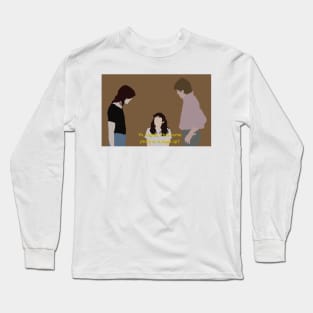 Sleepaway camp. Yo Angela Long Sleeve T-Shirt